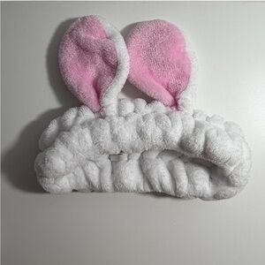 Bunny Crème Shop Headband